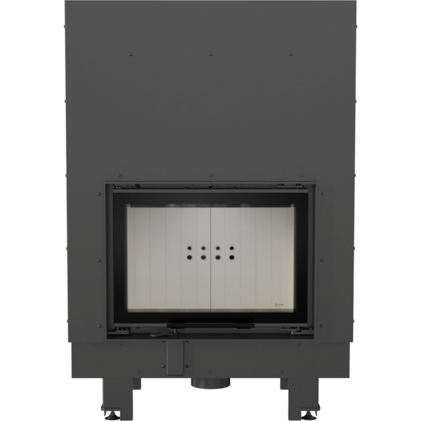 MBM 10 kW s výsuvným otváraním dvierok - Image 4