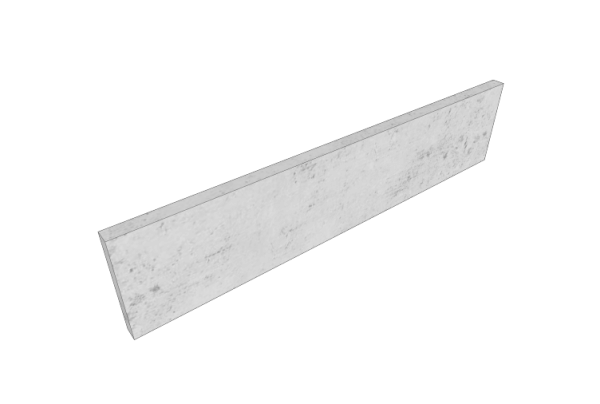 SILAPOR MG 1000, Doska MG 30, 1000x400x30