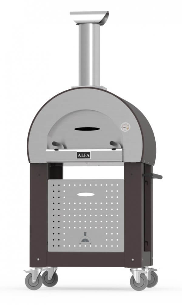Podstavec pre pizza pec 5 MINUTI - copper Kód produktu: BF-5MINUTI RAM - Image 2