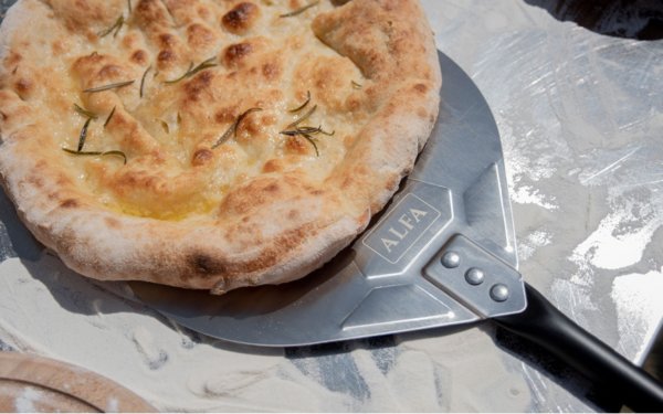 Základná sada pizza náradia ALFA - nastaviteľná Kód produktu: AC-SETPALE - Image 6