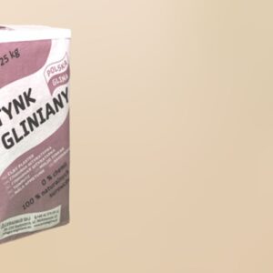 Hlinená omietka FLAVUS LUX Hladká (vrece 25 kg)